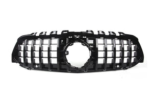 AMG Panamericana Front Grill to suit Mercedes Benz A Class W177 2019-2021