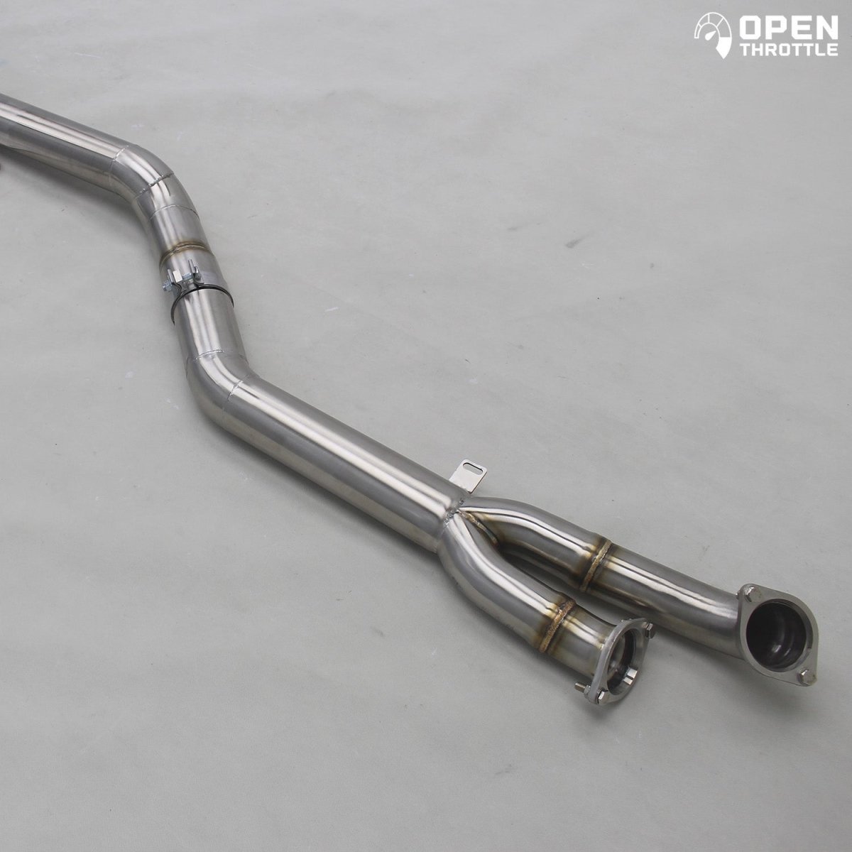 BMW M2 G87 BIG SINGLE MIDPIPE
