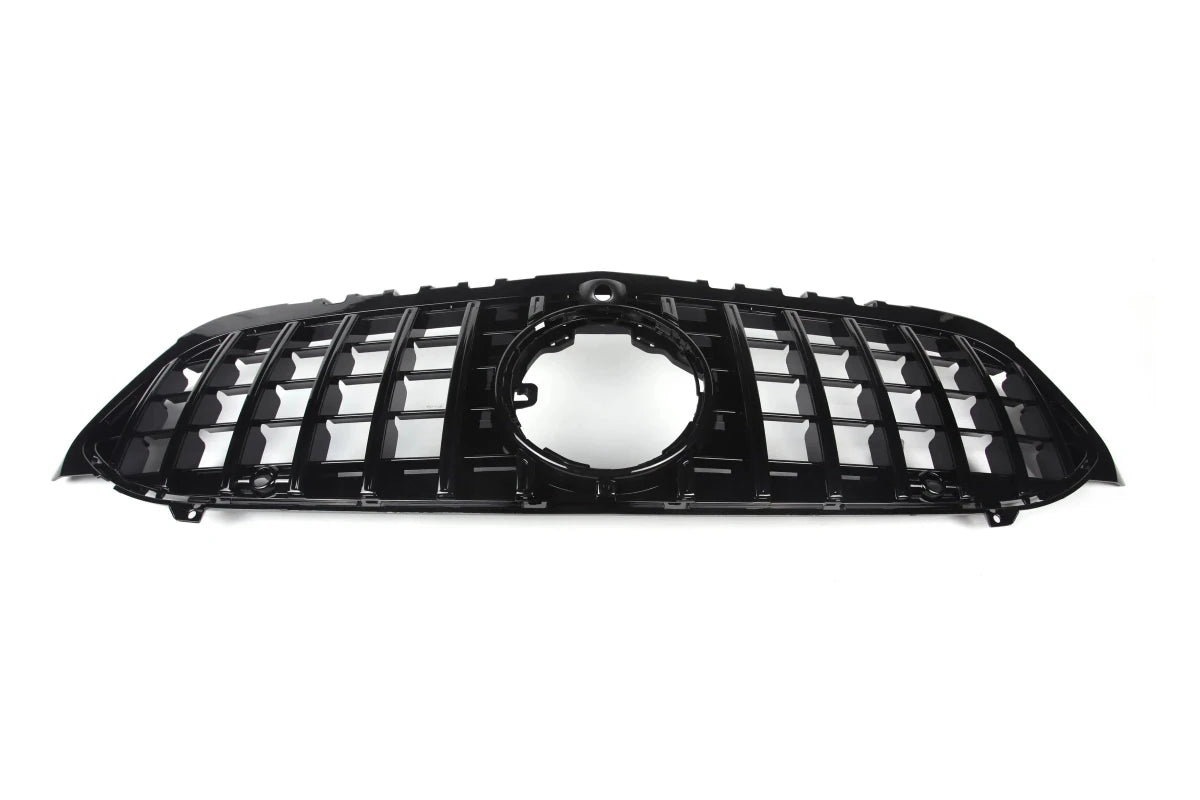 AMG Panamericana Front Grille to suit Mercedes Benz A Class W177 2019-2021 (Without Camera)