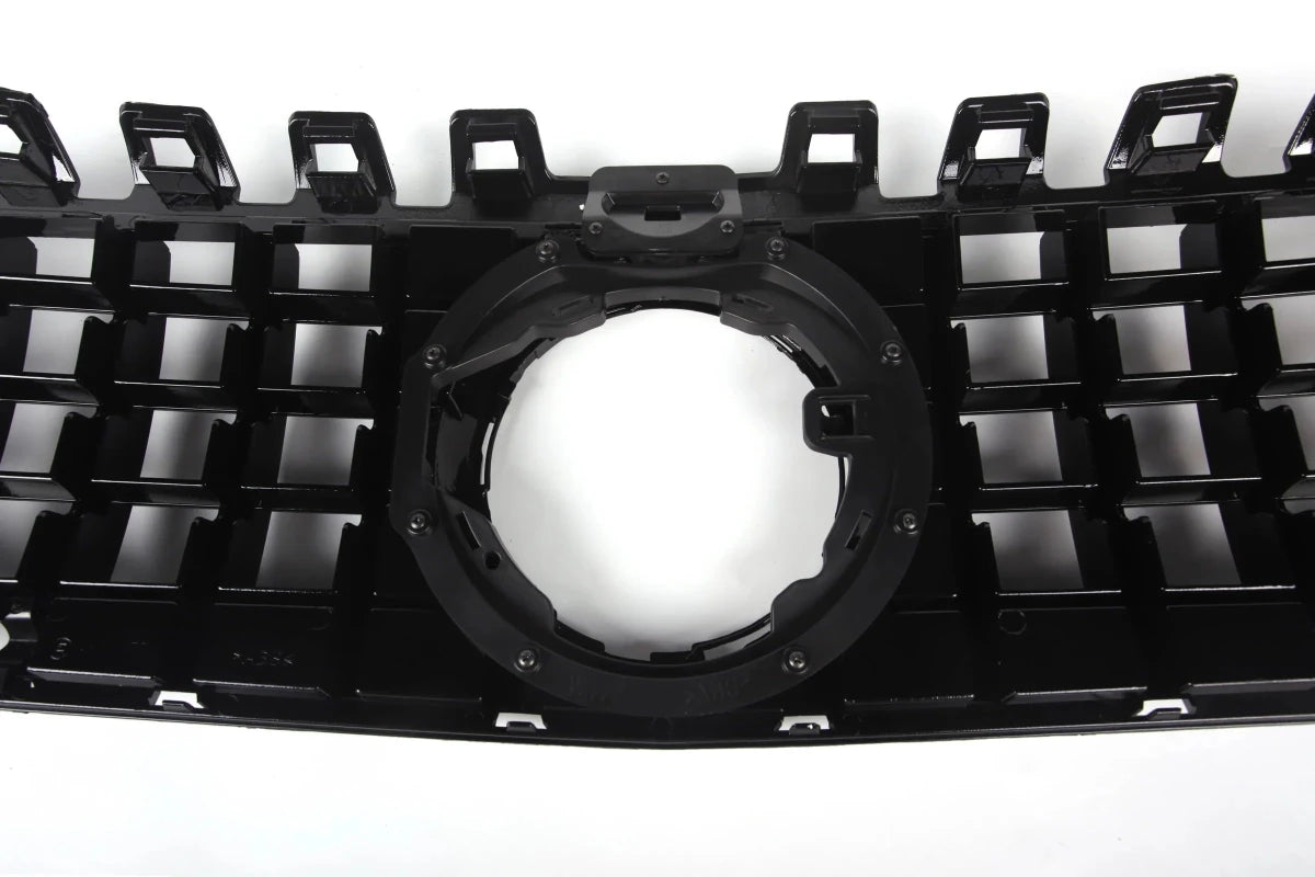 AMG Panamericana Front Grille to suit Mercedes Benz A Class W177 2019-2021 (Without Camera)
