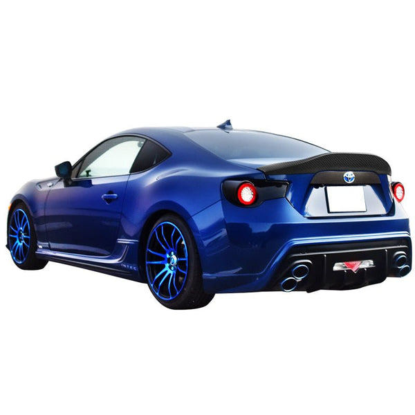 Toyota 86 ZN6 / Subaru BRZ ZC6 Legsport Style Spoiler | AusBody Works