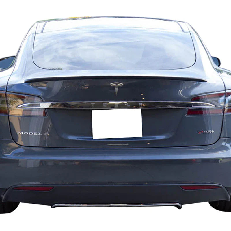 Tesla Model S OE Style ABS Spoiler (Gloss Black)
