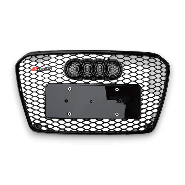 RS Style Front Grill to suit Audi A5/S5 2012-2016