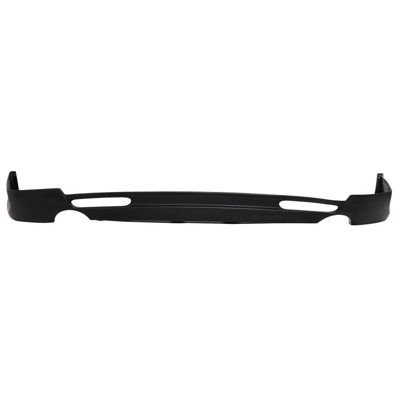 2003-2005 Honda Accord Euro CL9 Aspec Style Rear Bumper Lip