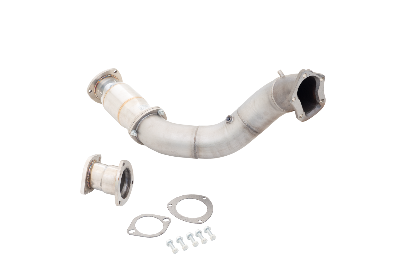 Ford FG Falcon Turbo Dump Pipe Kit to OEM Cat Back Exhaust