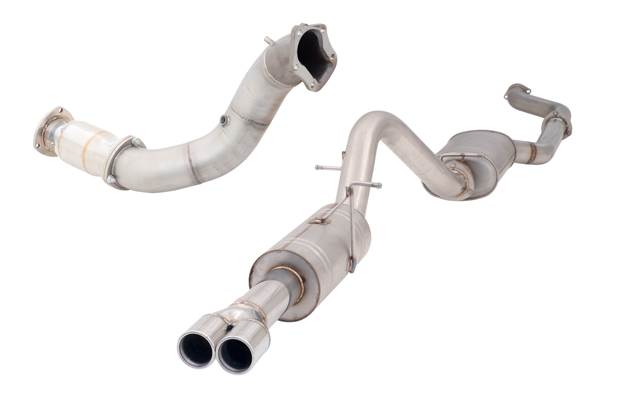 Ford FG Falcon Turbo Ute 3.5inch Turbo Back Exhaust System