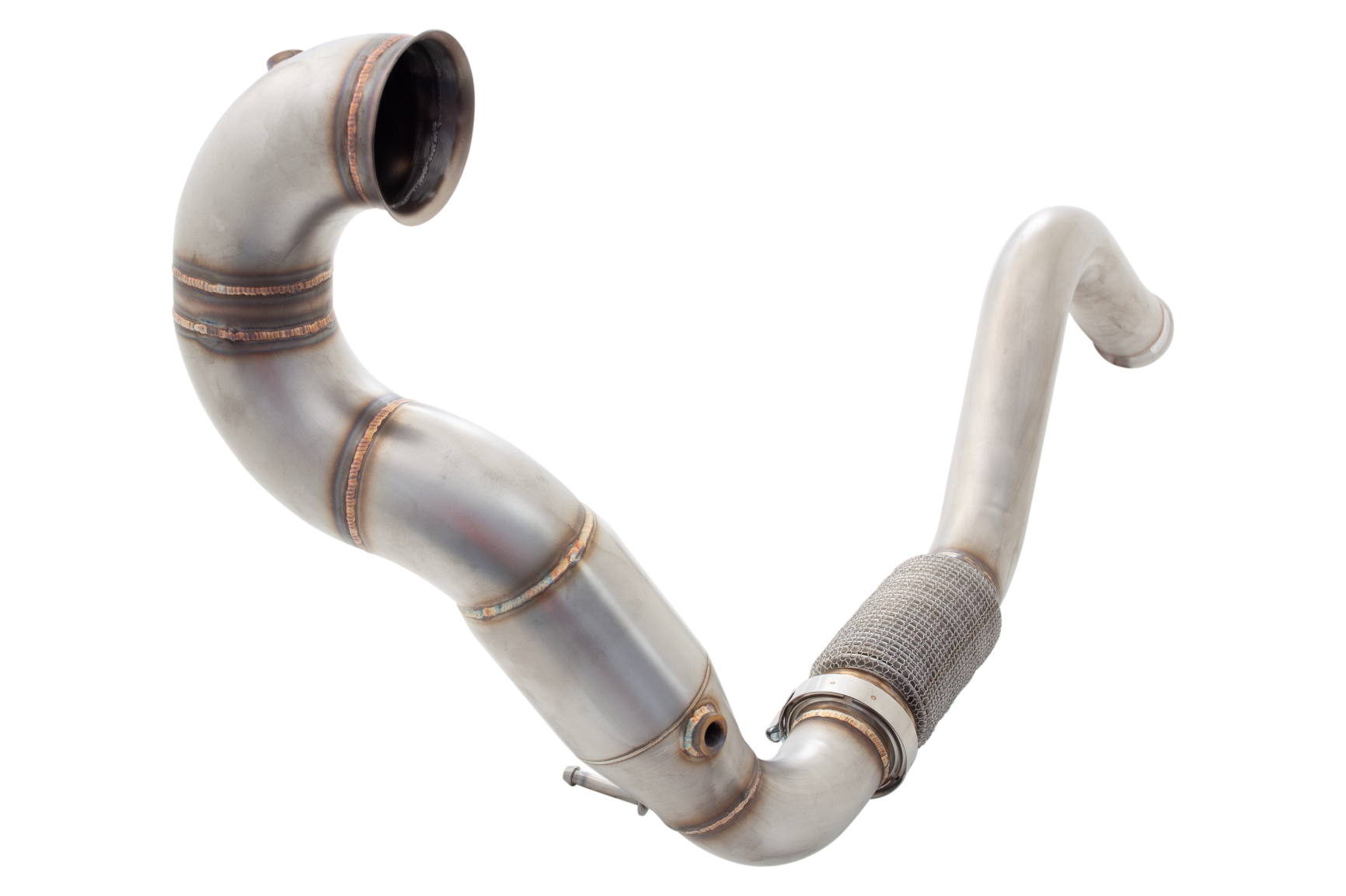 MERCEDES BENZ A45 W176 Downpipe and Cat Kit