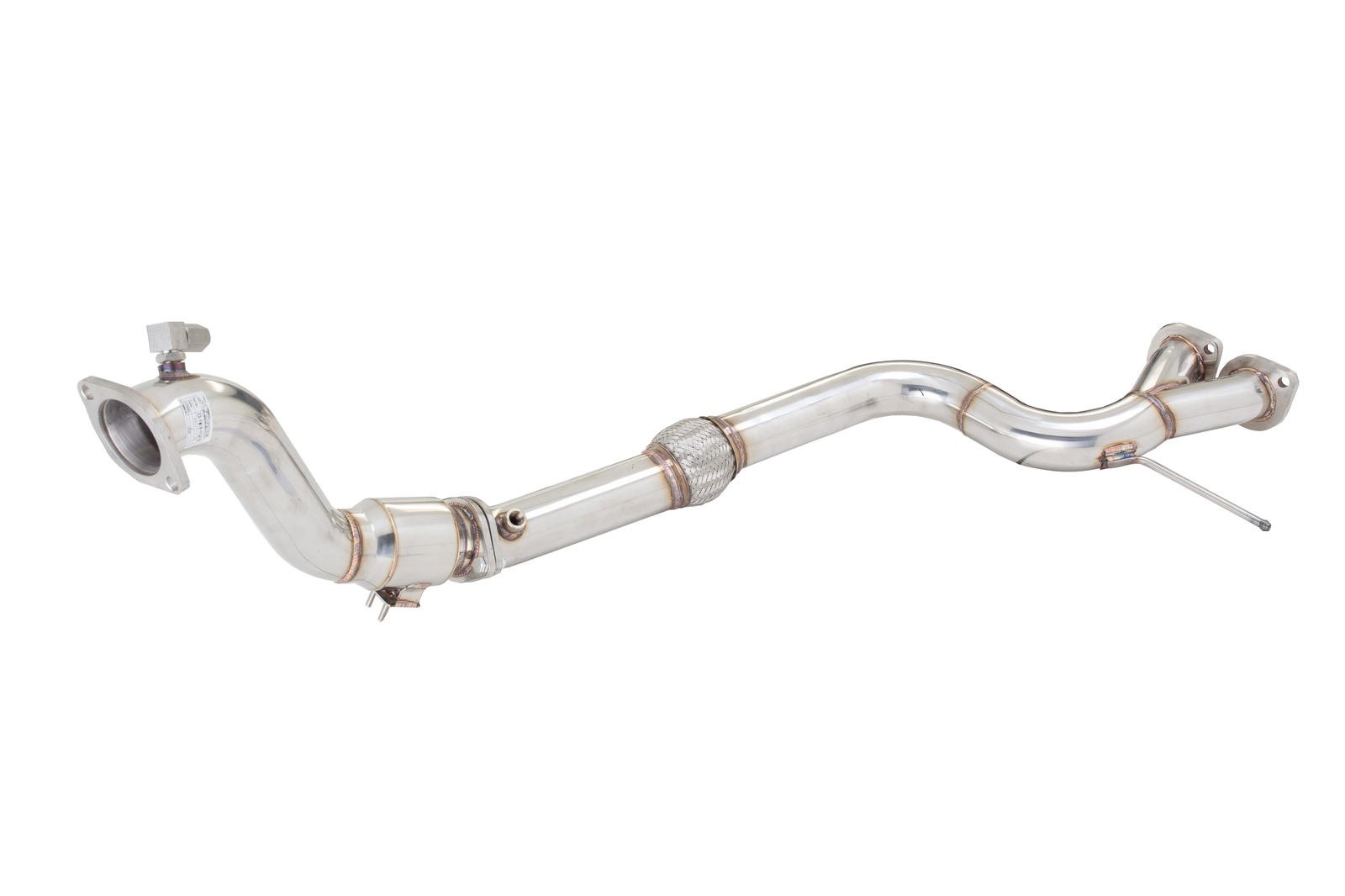 Ford Mustang EcoBoost Downpipe Kit