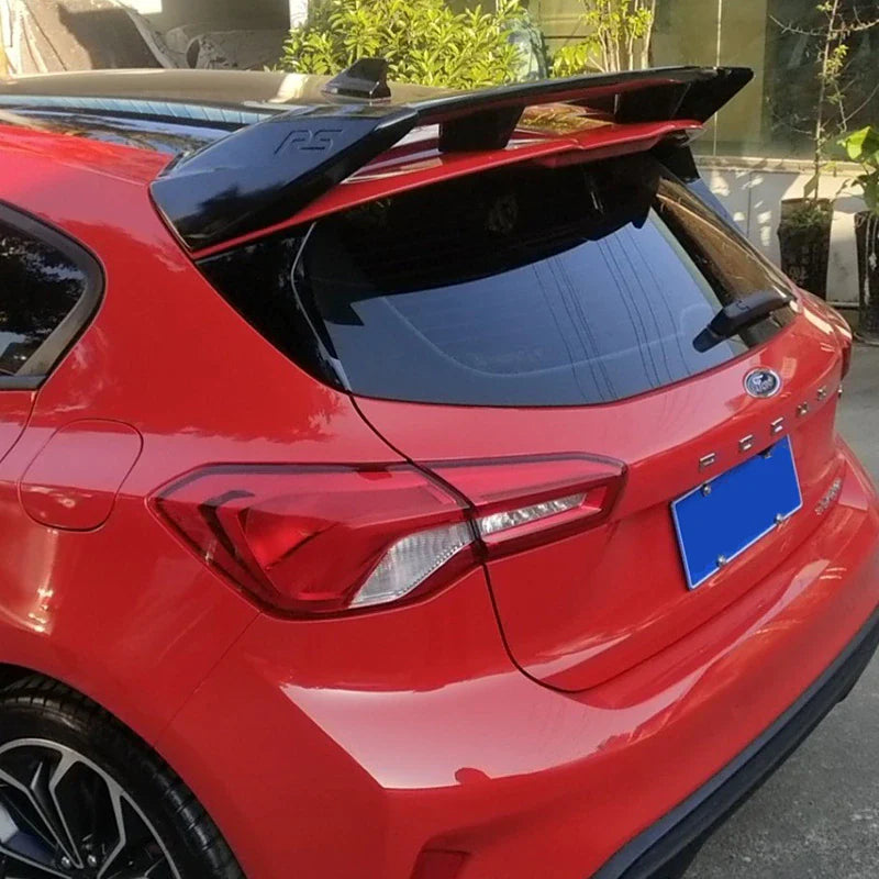Ford Focus Hatchback MK4 RS Style ABS Spoiler (UNPAINTED)