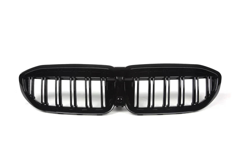 M Performance Style Gloss Black Front Grill to suit BMW 3 Series G20/G28