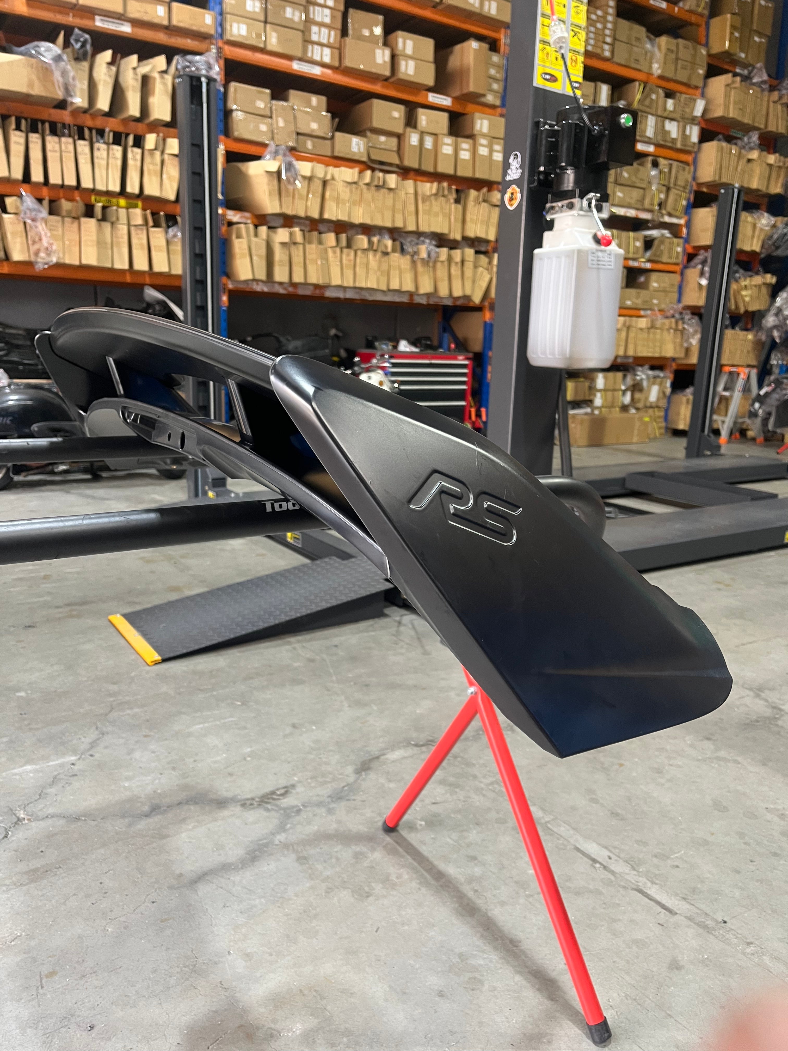 2012-2018 Ford Focus MK3 hatchback RS Style Spoiler