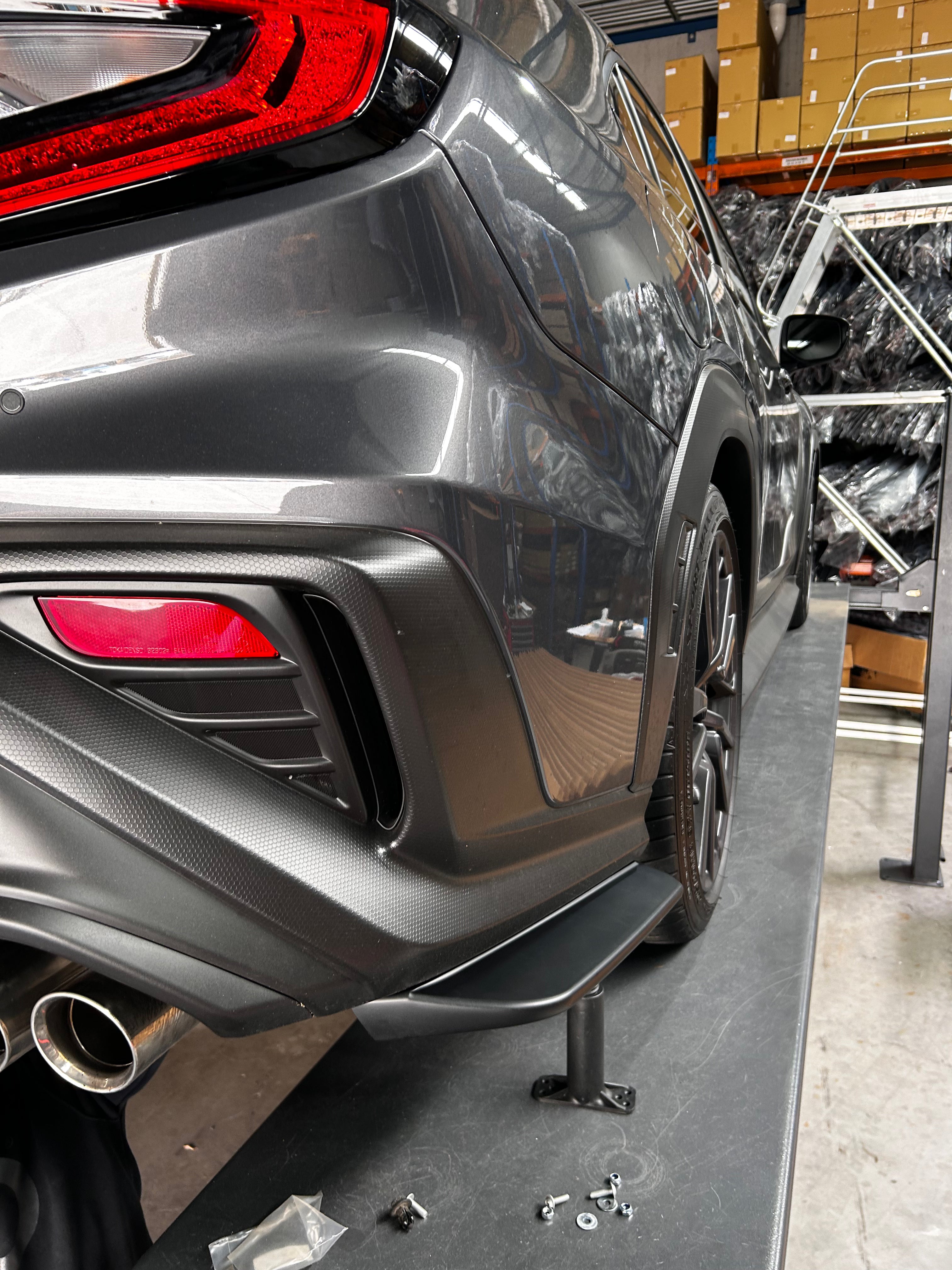 2022-2025 Subaru WRX/WRX STI VB Rear Pods