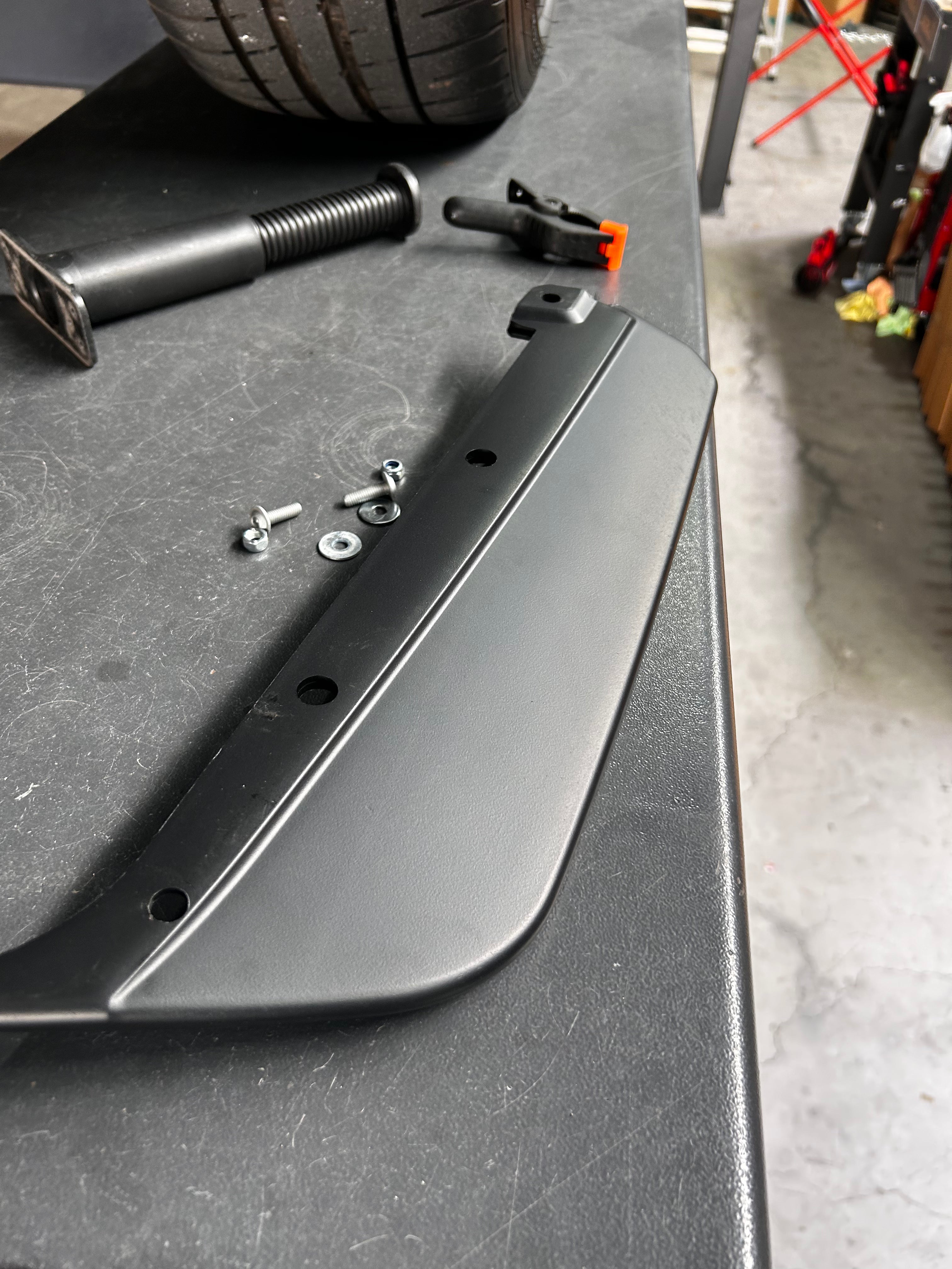 2022-2025 Subaru WRX/WRX STI VB Rear Pods