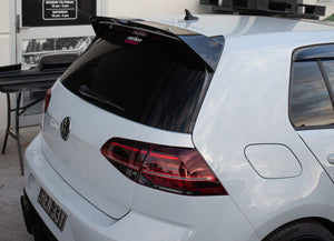 Oettinger Style Wing Spoiler for Wolkstagen Golf MK7 / MK7.5 GTI & R