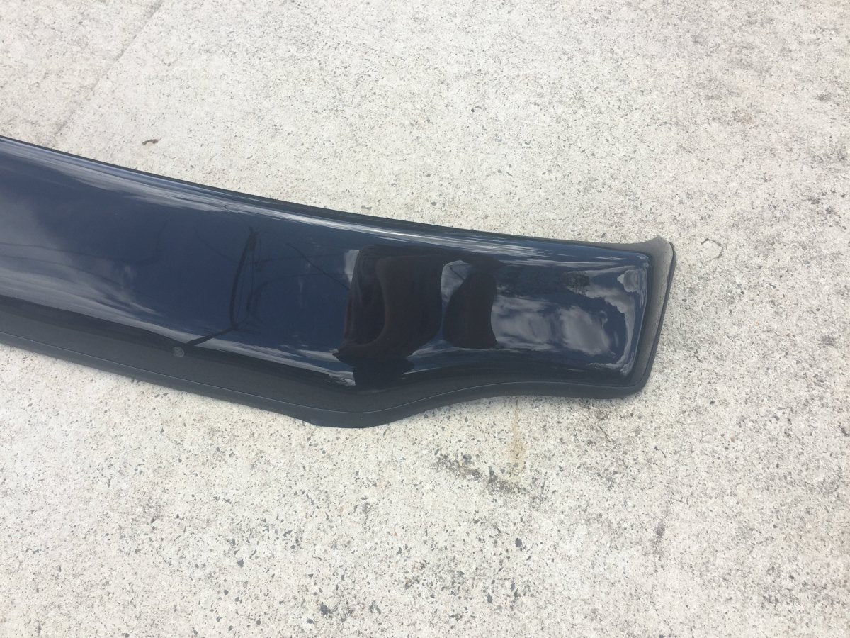 1997–2004 Nissan Navara / Frontier (D22) Bonnet Shield / Bonnet Protector