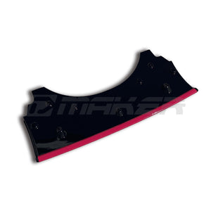 DMAKER STI-Spec Rear Under Diffuser For 2022+ Subaru WRX VB [Paint Matched]