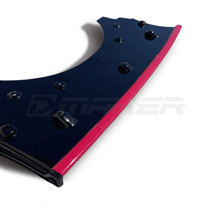 DMAKER STI-Spec Rear Under Diffuser For 2022+ Subaru WRX VB [Paint Matched]