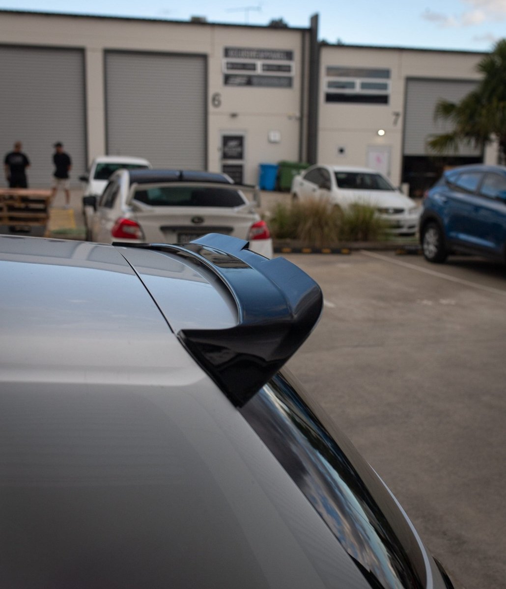 Duckbill Style Rear Spoiler for VW Golf MK7 & MK7.5 TSI 2013-2020