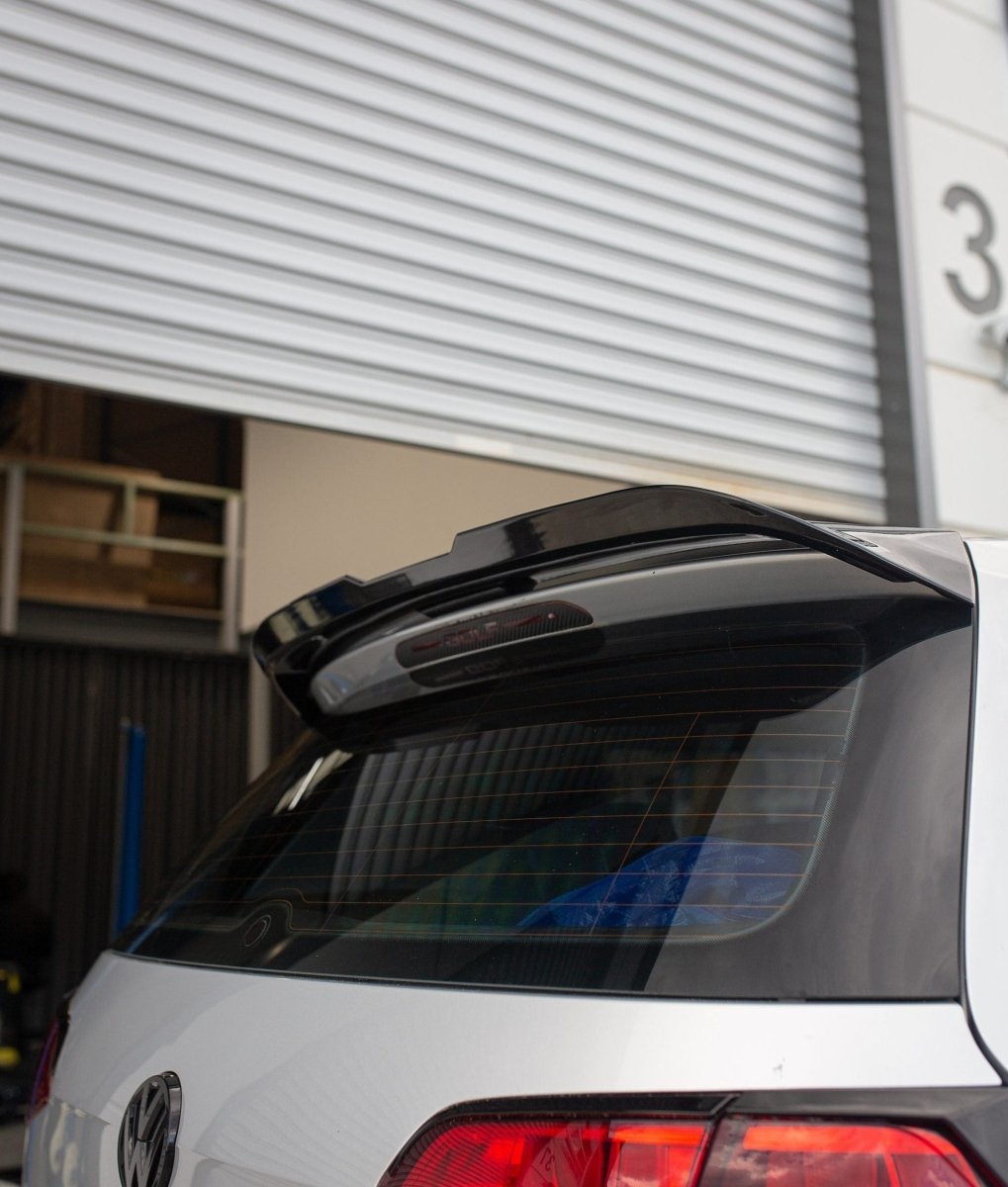 Duckbill Style Rear Spoiler for VW Golf MK7 & MK7.5 TSI 2013-2020