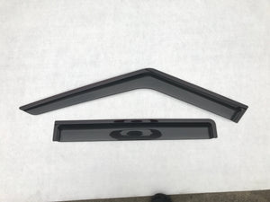 LAND ROVER DISCOVERY 4 2009 - 2016 Window Visors | Weather Shields