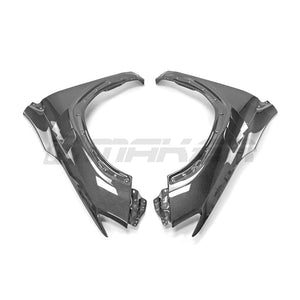 DMAKER D-Spec Vented Fenders For 2022+ Subaru WRX VB [Carbon Fibre] Default Title