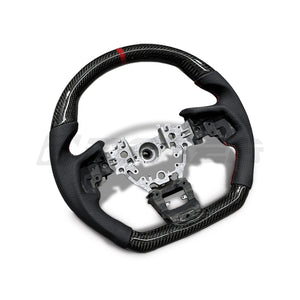 DMAKER D-Spec Steering Wheel For 2022+ Subaru WRX VB/VN [Carbon Fibre]