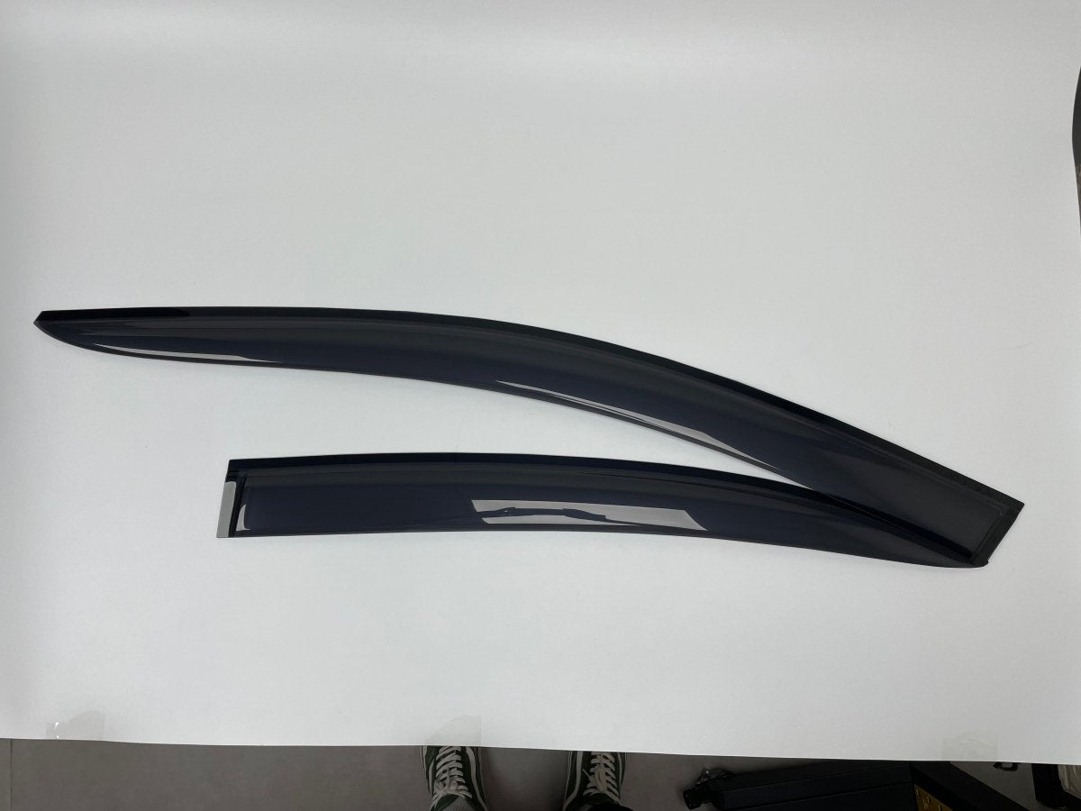 Mercedes A-CLASS W176 2013 - 2018 Window Visors | Weather Shields