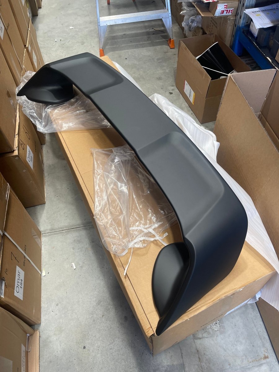 Mitsubishi Lancer CJ ES EVO X Style ABS Rear Spoiler Boot Wing