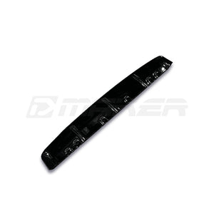 DMAKER OE-Spec Rear Under Diffuser For 2022+ Subaru BRZ ZD8 [Crystal Black]
