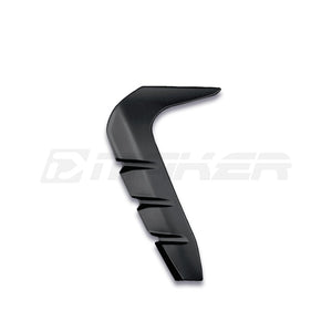 DMAKER STI-Spec Front Fender Garnish For 2022+ Subaru BRZ ZD8 [Carbon Fibre]