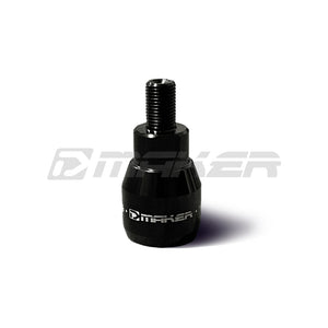 DMAKER Manual Shifter Extension - 12 x 1.25 Thread Pitch For Subaru BRZ/WRX Black