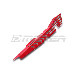 DMAKER Engine Bay Vented Fender Shrouds For 2022+ Subaru WRX VB/VN