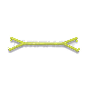 DMAKER Front Member Chassis Brace For 2022+ Subaru WRX VB/VN Fluorescent Yellow