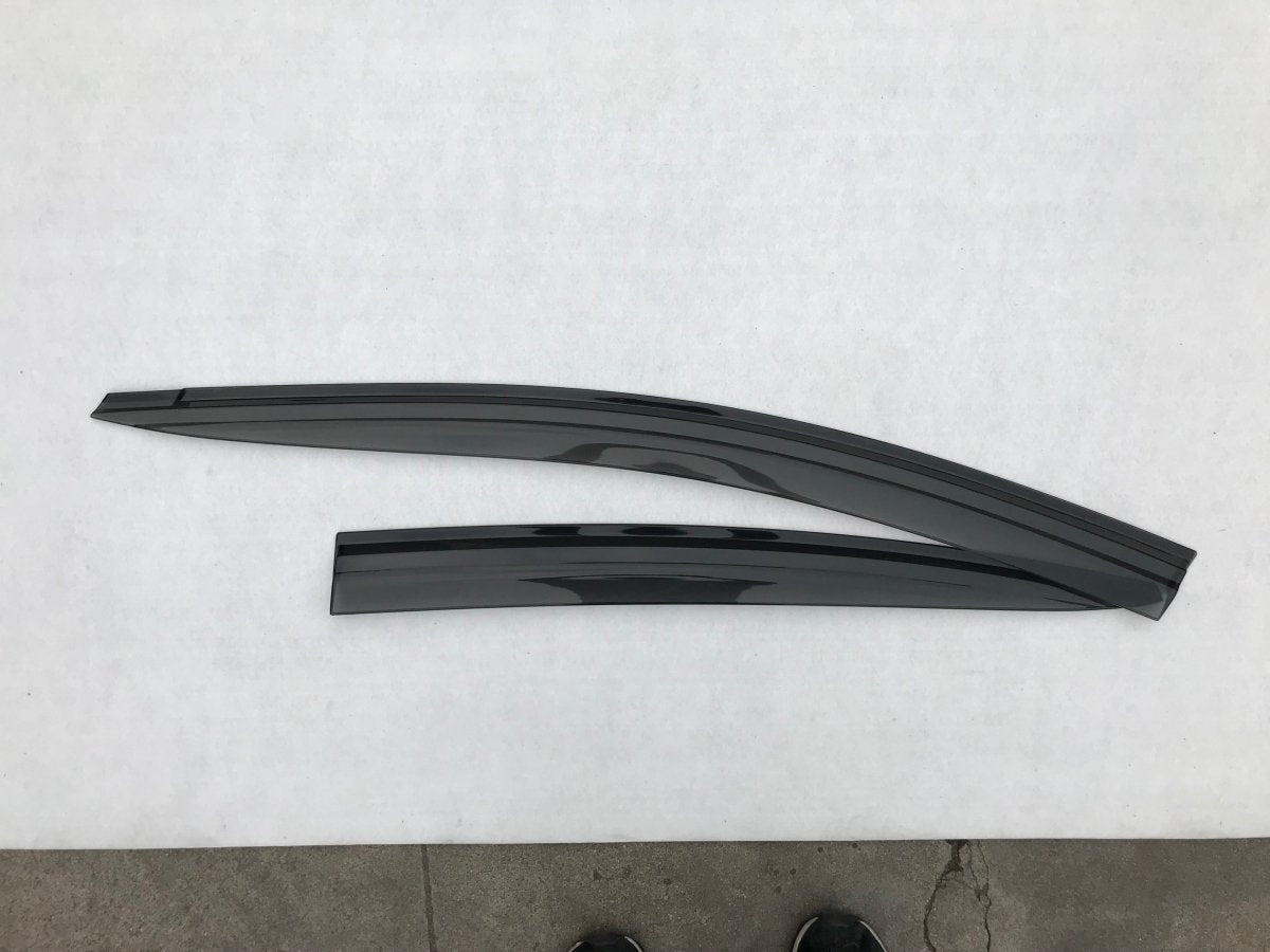 HYUNDAI ELANTRA 2016+ Window Visors | Weather Shields