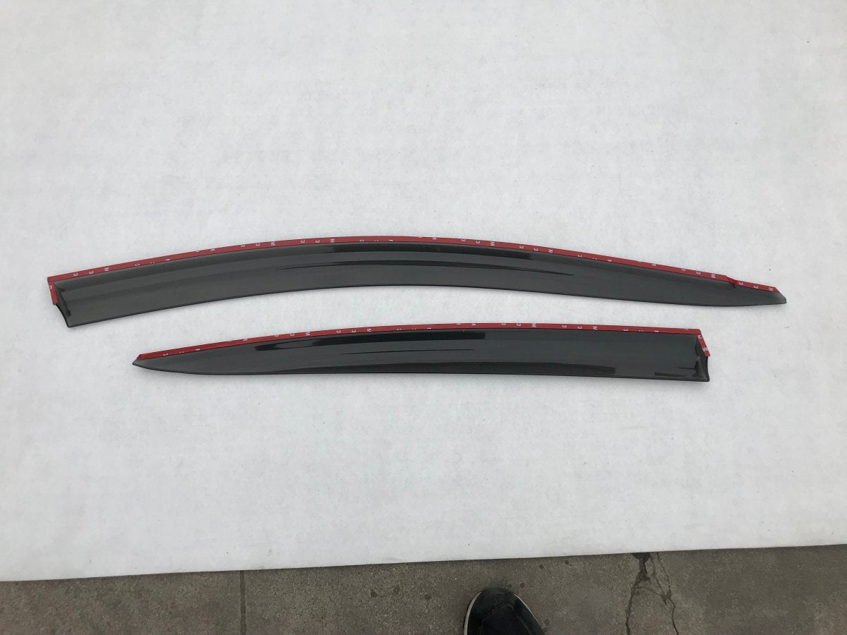 HYUNDAI ELANTRA 2016+ Window Visors | Weather Shields
