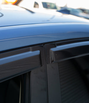 SUBARU IMPREZA (G5 Sedan) 2016+ Window Visors | Weather Shields