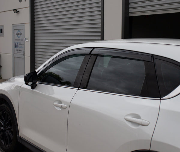Mazda CX-5 SUV Windabweiser 5-türig Ab 2017 CLIMAIR