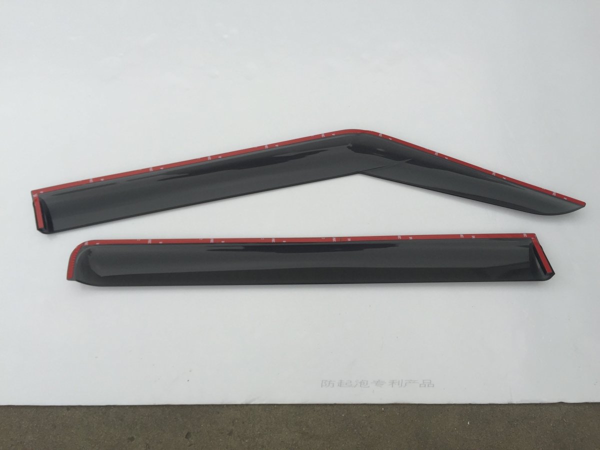 SUZUKI SWIFT 2010 - 2017 Window Visors | Weather Shields