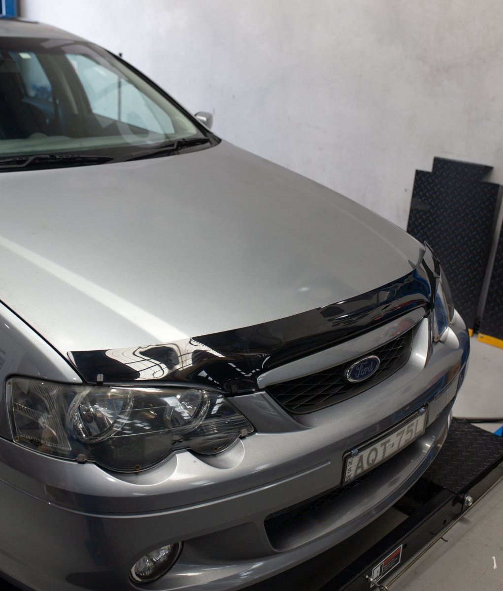 Bonnet Shield / Bonnet Protector for Ford Falcon BA/BF (2002-2010)