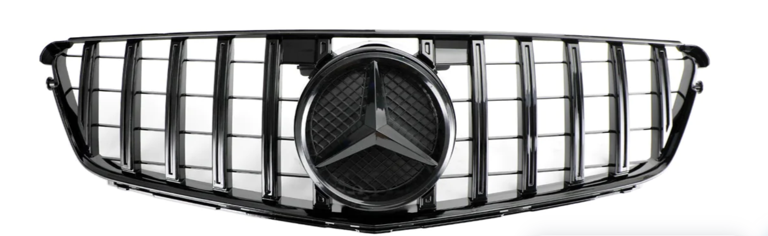 AMG Panamericana Front Grill to suit Mercedes Benz C Class W204