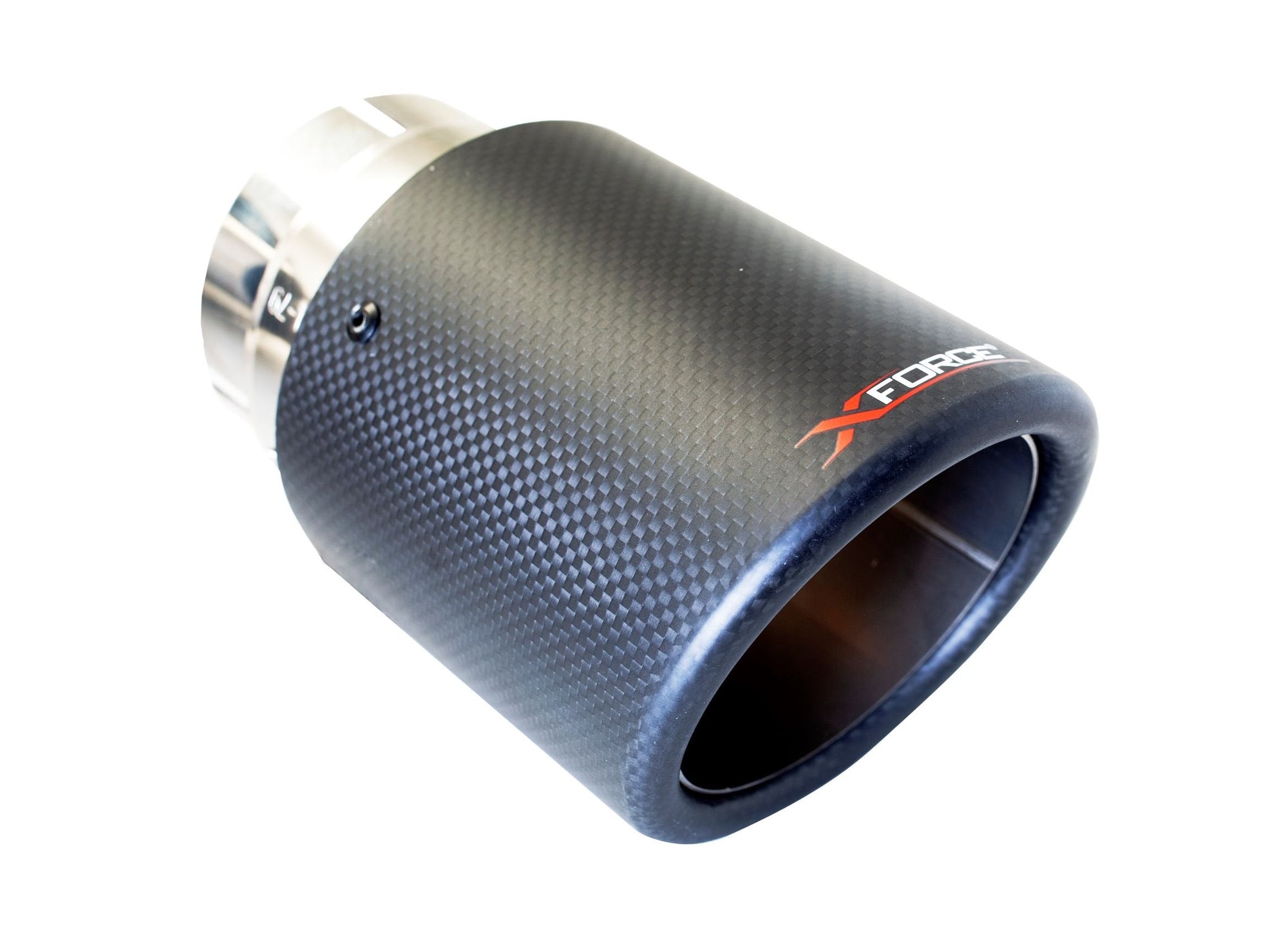Ford Mustang Carbon Fiber Exhaust Tips