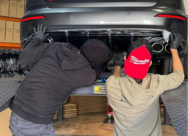 Car Body Kit Installation | 100% Fitment Guarantee | Sydney Australia