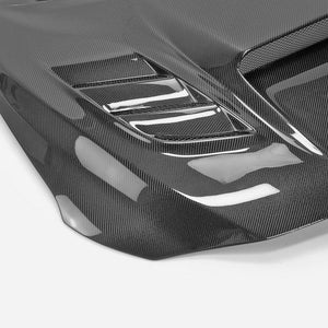 DMAKER VRS-Spec Vented Bonnet For 2022+ Subaru WRX VB/VN [Carbon Fibre]