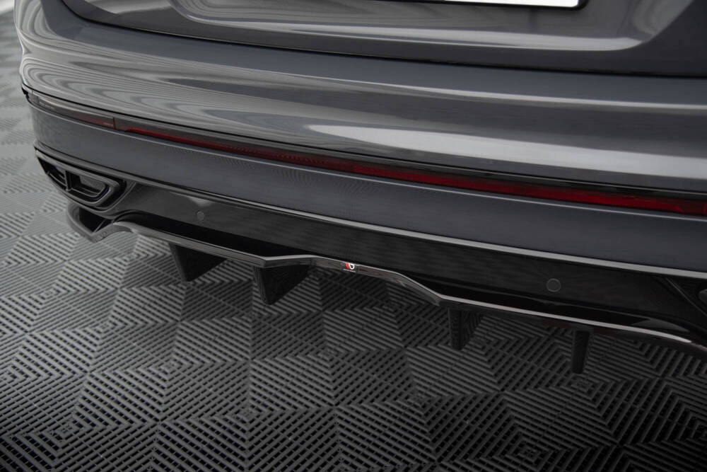 Buy Tiguan R Line Rear Diffuser | Maxton Design | AusBody Works