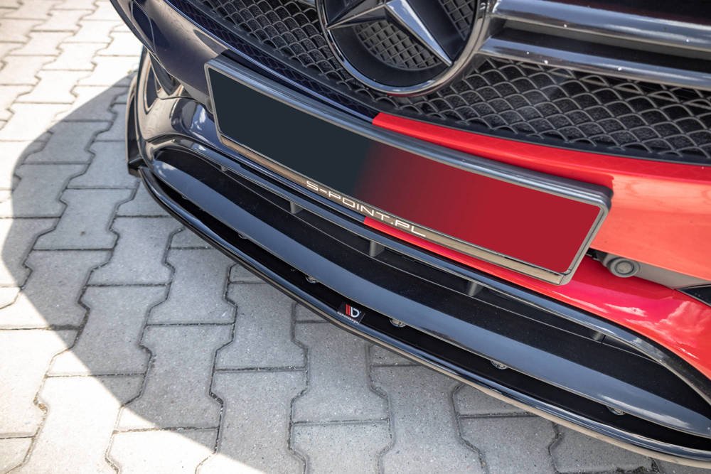 Buy Mercedes A45 AMG AERO Splitter | Maxton Design | AusBody Works