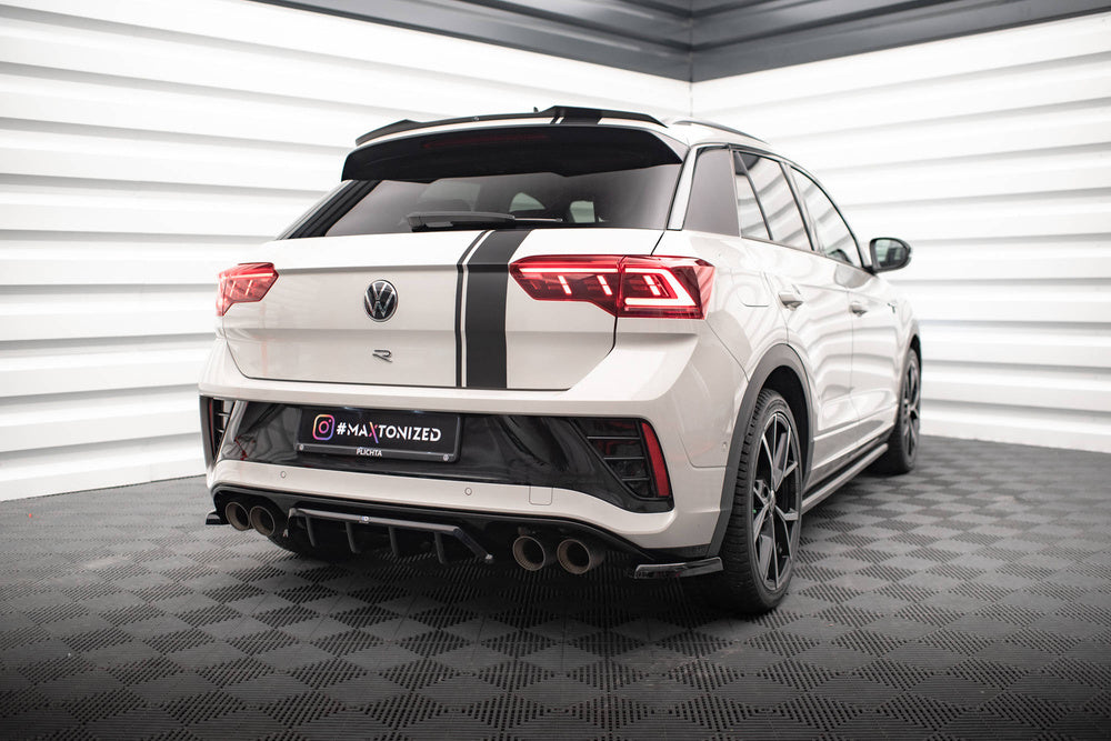 Maxton Design VW T-Roc R / R-Line Mk1 Facelift (2022-2025) Full Body Kit