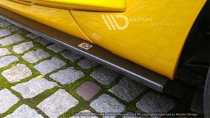 Maxton Design Renault Megane 3 RS Side Skirts