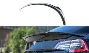 Maxton Design Spoiler Cap Tesla Model 3