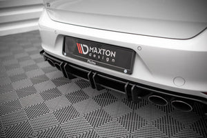 Maxton Design Racing Durability Rear Diffuser Golf MK7 R