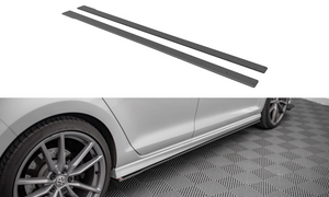 Maxton Design Racing Durability Side Skirts VW Golf MK7 R